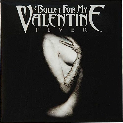 Bullet For My Valentine Fever Fridge Magnet