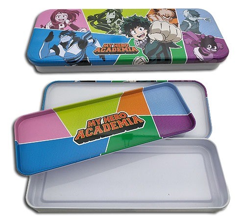 My Hero Academia - Midoriya Izuku "Deku" & Friends Pencil Case