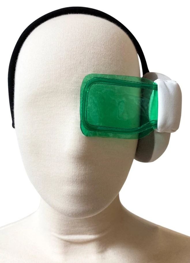 Dragon Ball Z - Green Scouter Hairband