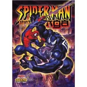 Spider-Man the Manga Wall Scroll