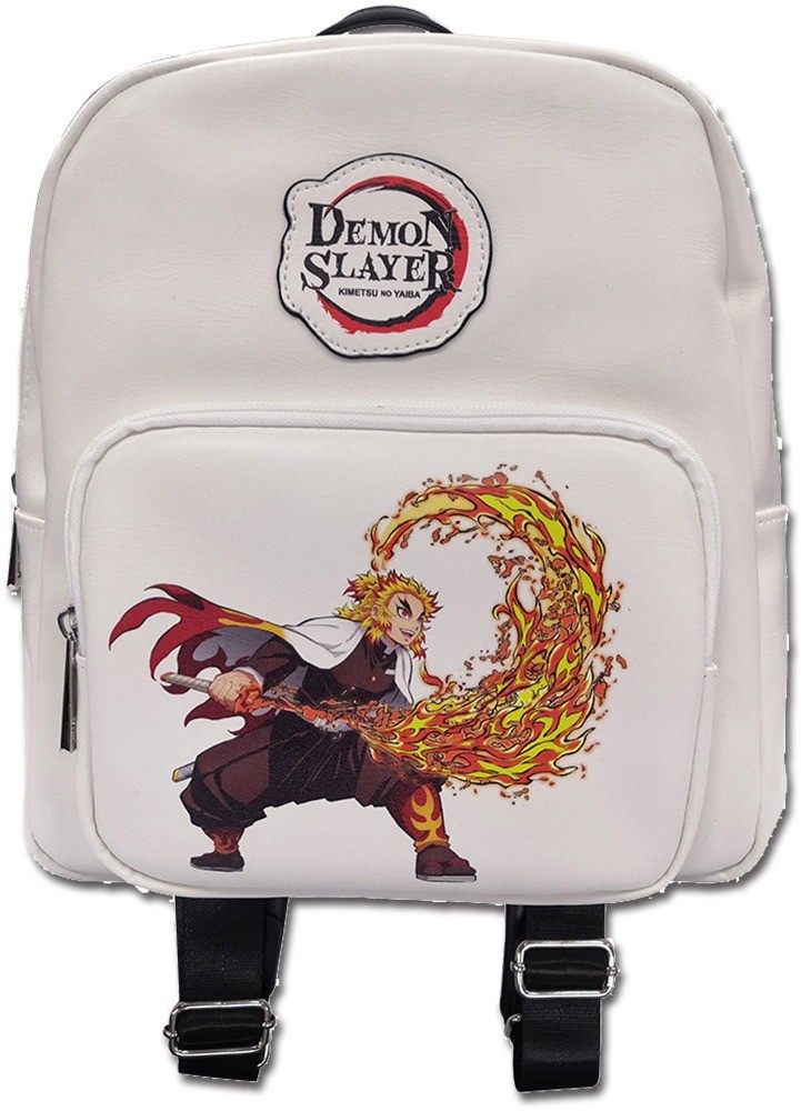 Demon Slayer The Movie - Rengoku Flames Mini Backpack