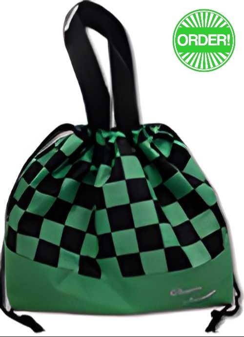 Demon Slayer - Tanjiro Kamado Pattern 01 Lunch Bag