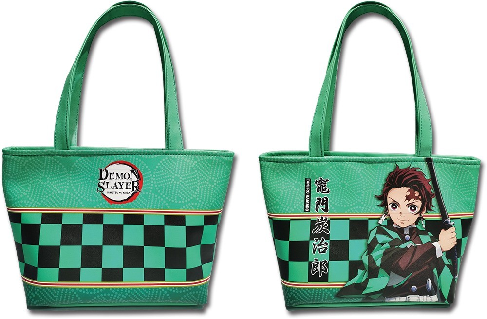 Demon Slayer - Tanjiro Kamado Lunch Bag