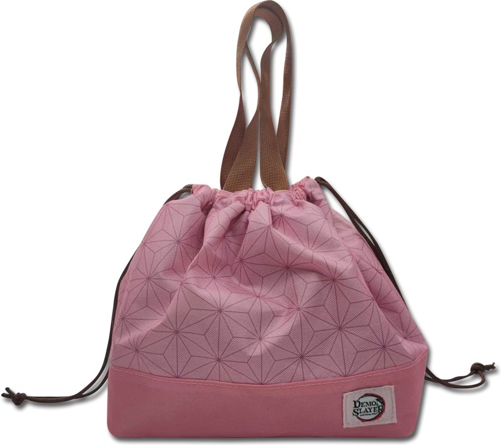 Demon Slayer - Nezuko Kamado Pattern 01 Lunch Bag