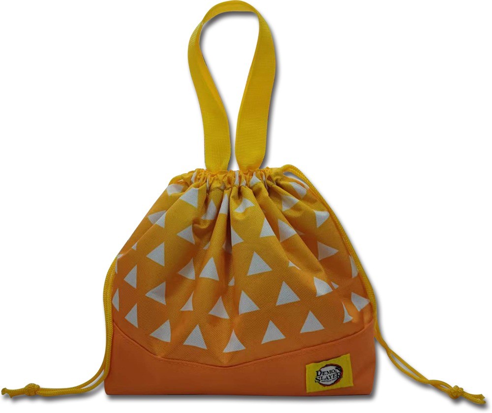 Demon Slayer - Zenitsu Agatsuma Pattern 01 Lunch Bag