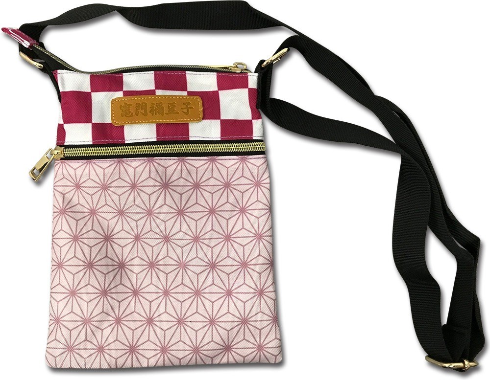 Demon Slayer - Nezuko Kamado #2 Passport Crossbody Bag