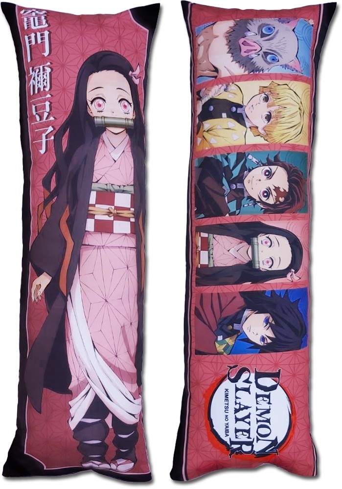 Demon Slayer - Nezuko Kamado Body Pillow