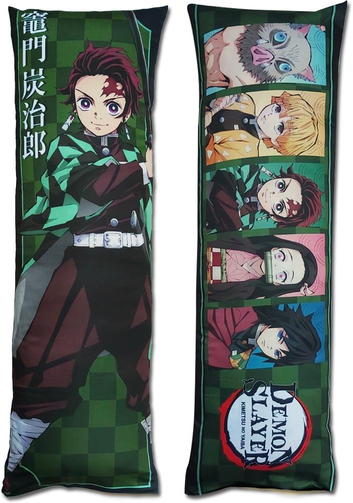 Demon Slayer - Tanjiro Body Pillow