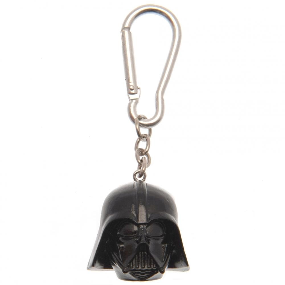 Star Wars - 3D Polyresin Keyring Darth Vader