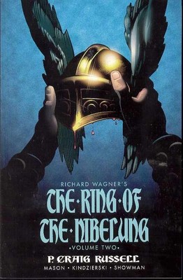 The Ring Of The Nibelung TP Vol 02