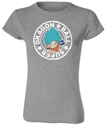 Dragon Ball Super - SD Super Saiyan God Son Goku Jrs T-Shirt