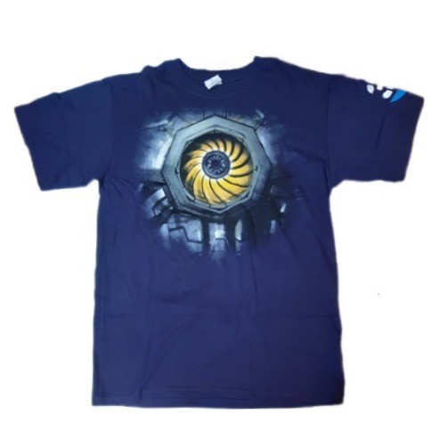 Pacific Rim Gipsy Chest Piece T-Shirt