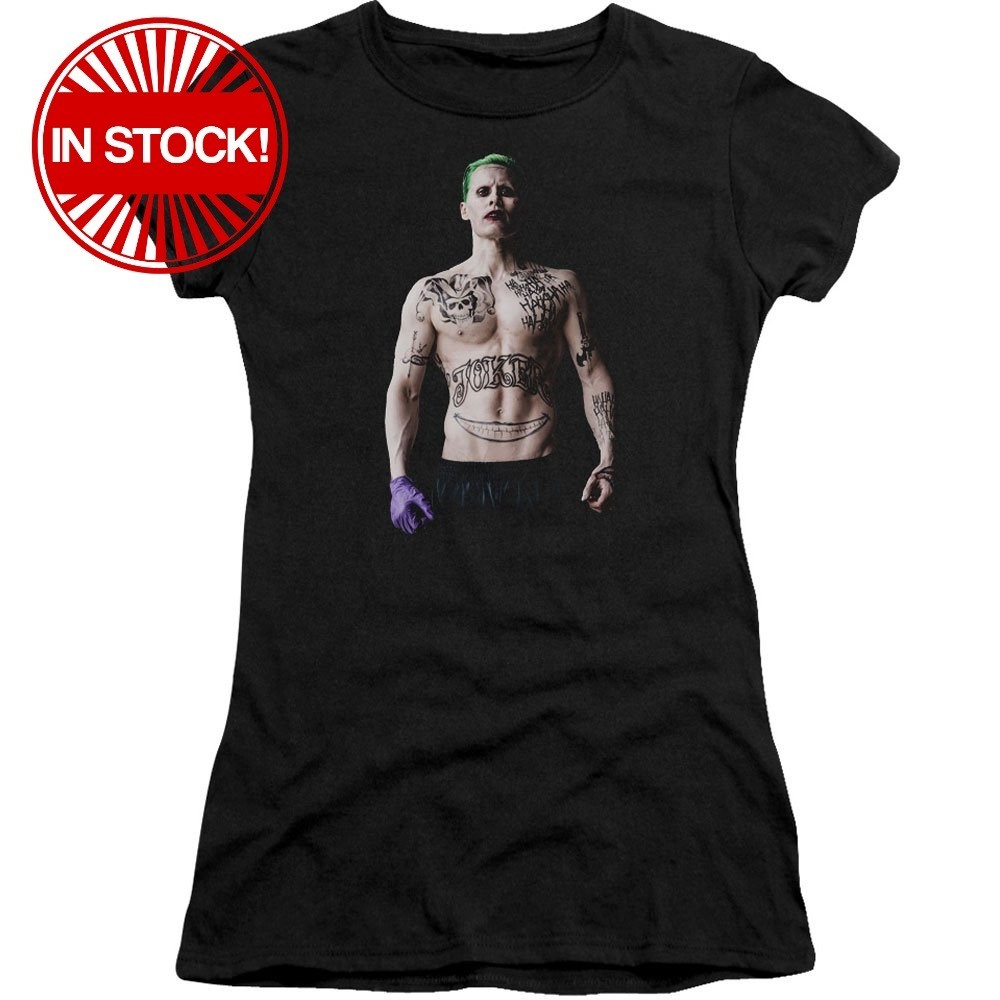 Suicide Squad Joker Stance Women's T-Shirt