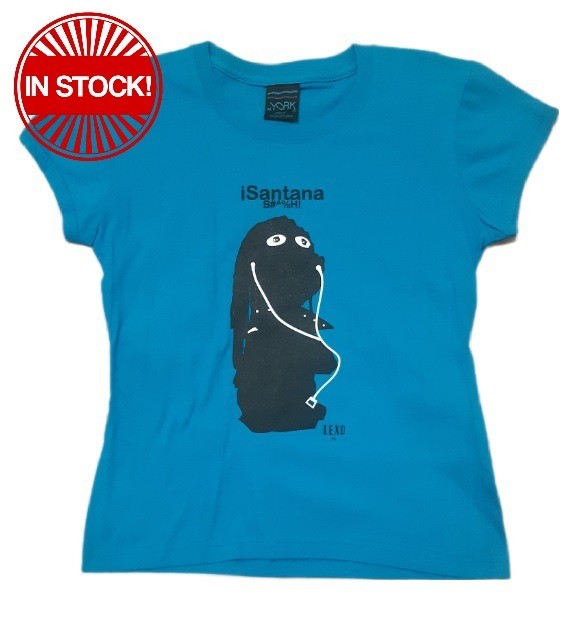 I'm Santana - iSantana B#^%H! T-Shirt