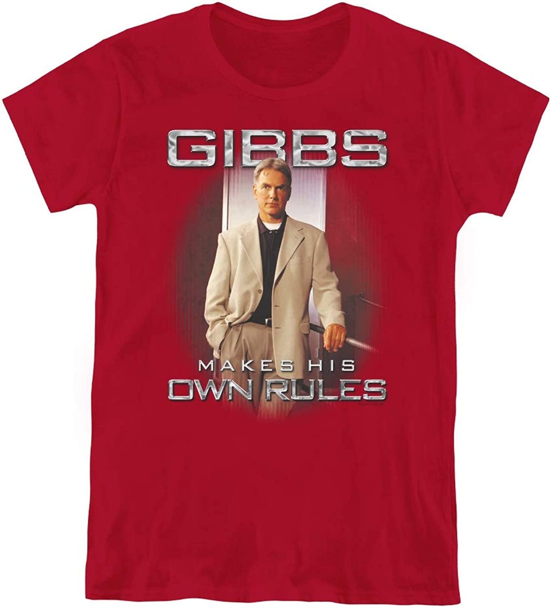 NCIS Rule Maker Women's T Shirt