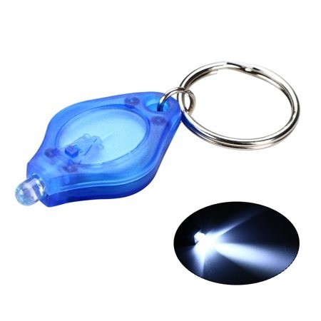 UV LED Keychain