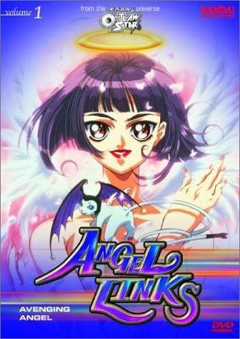 Angel Links Vol 1-4 Dvd Bundle