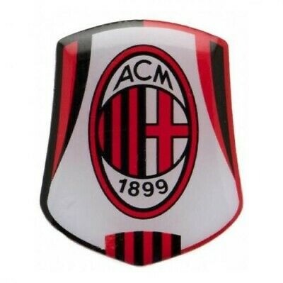 AC Milan Crest Badge