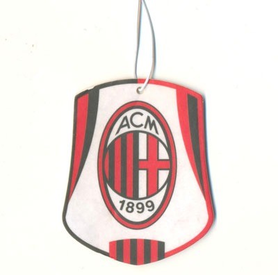 AC Milan Air Freshener