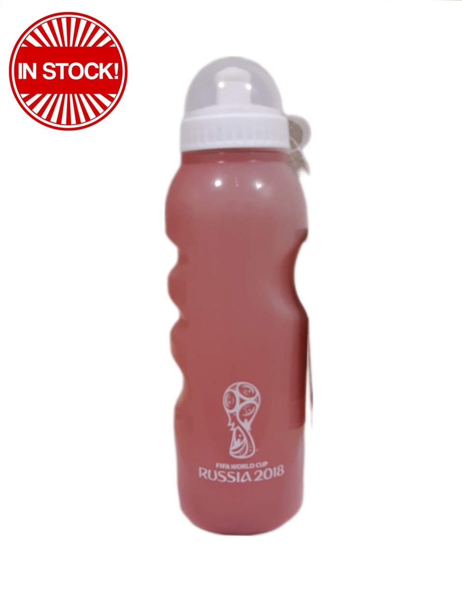 Fifa World Cup Russia 2018 Drinks Bottle