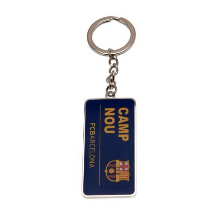 FC Barcelona Keyring SS