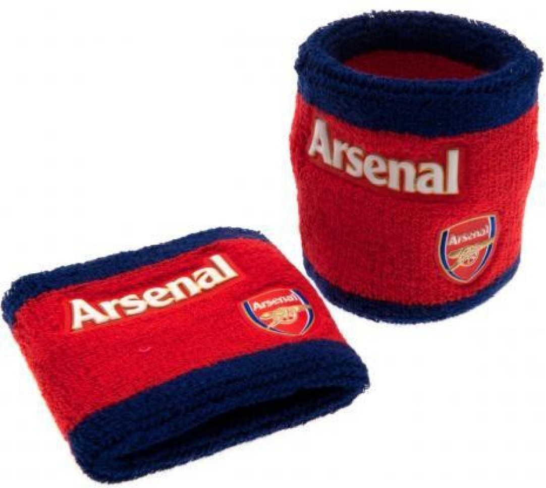 Arsenal FC Wristbands RB