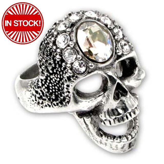 Victorian's Glad-Rocks Ring