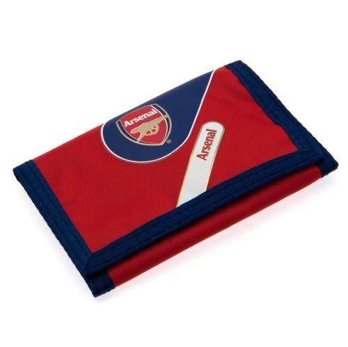 Arsenal FC Strength Wallet