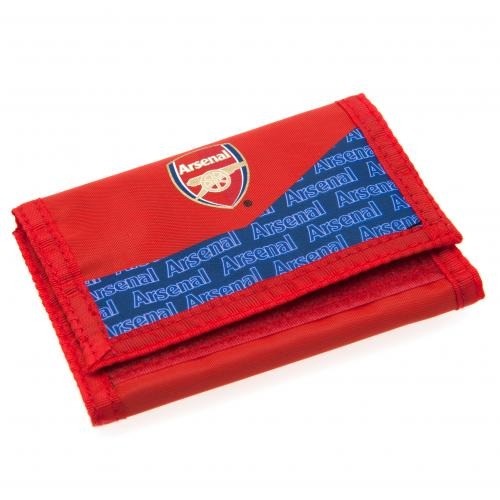 Arsenal FC Wallet TX