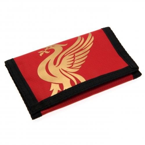 Liverpool FC Foil Print Wallet WH
