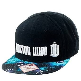 Doctor Who Space Bill Snapback