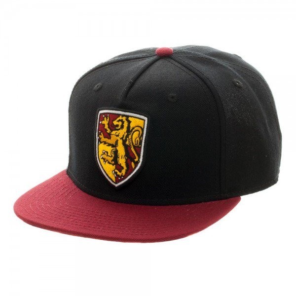 Harry Potter Gryffindor Snapback