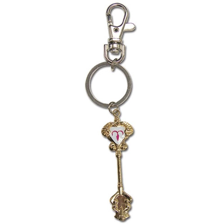 Fairy Tail Aries Key Keychain