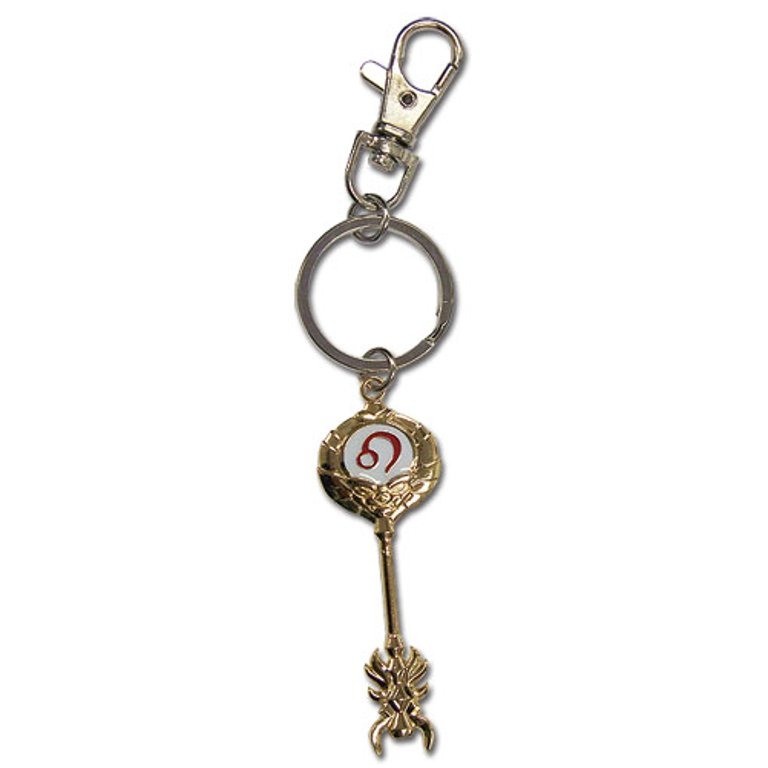 Fairy Tail Leo Key Keychain