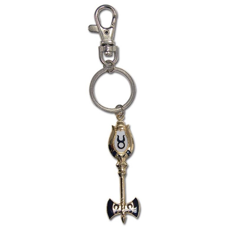 Fairy Tail Taurus Key Keychain