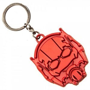 Marvel Ant-Man Painted Metal Keychain