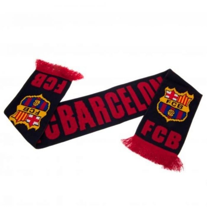 FC Barcelona Scarf NV