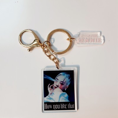 Blackpink Jennie Acrylic Keychain #1