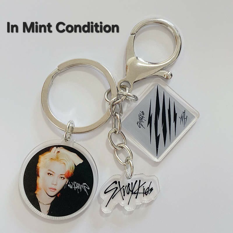 Stray Kids Acrylic Keychain #2 Felix