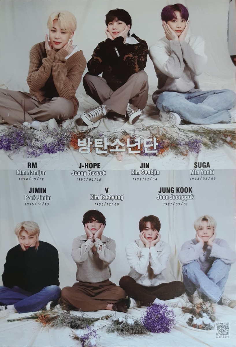 BTS Poster #04
