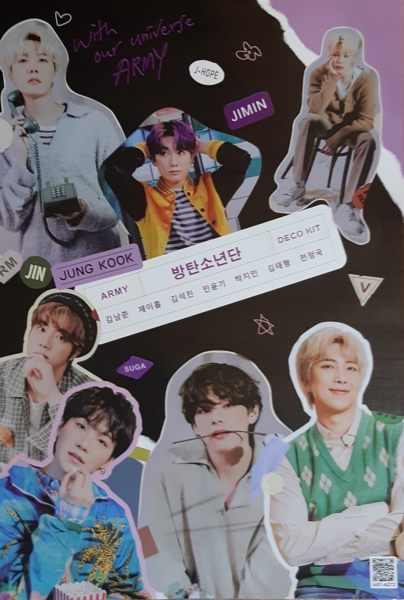 BTS Poster #01