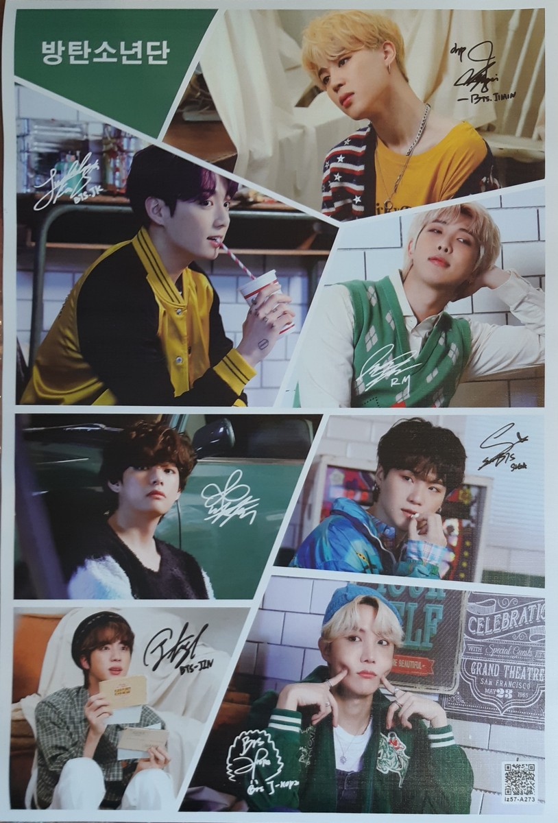 BTS Poster #02