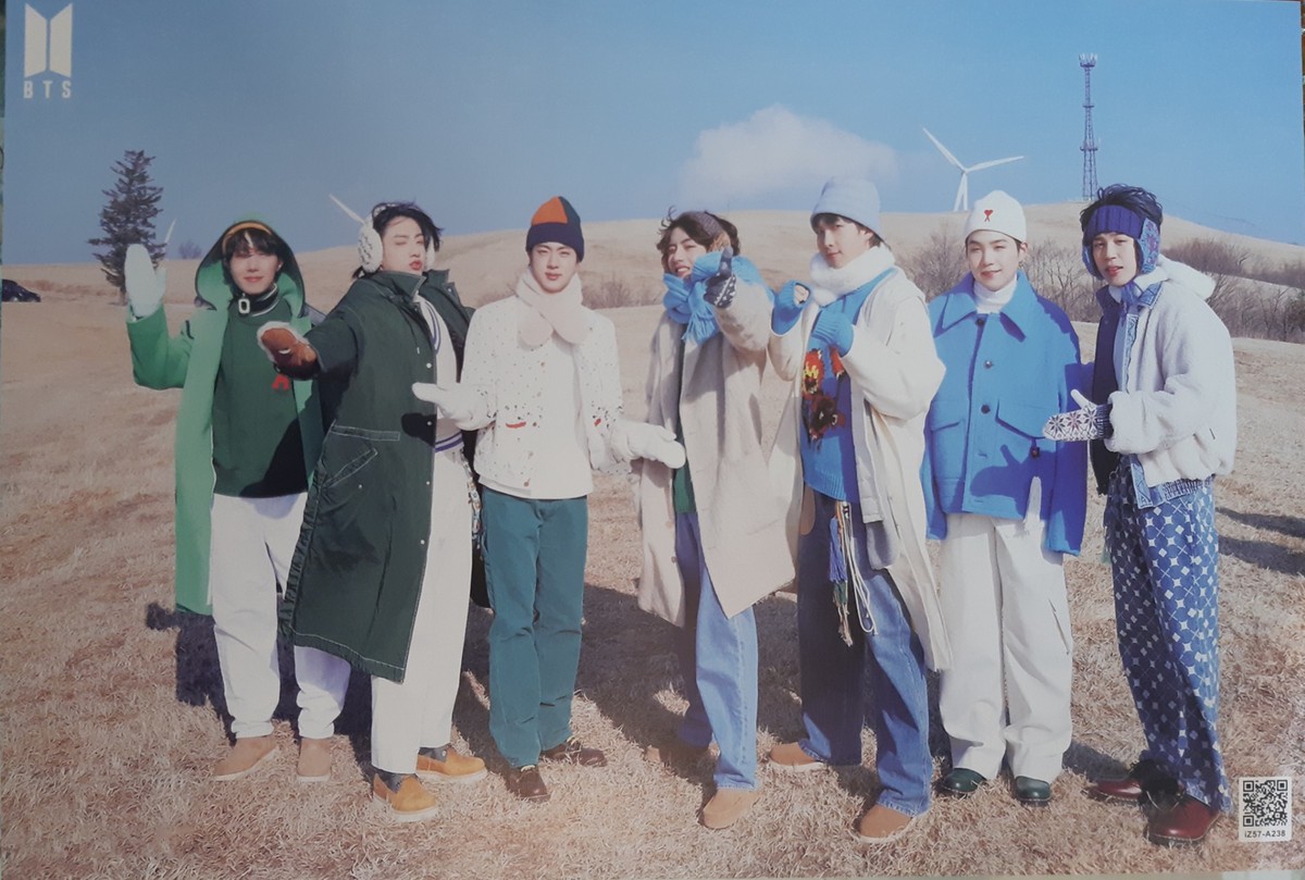 BTS Poster #13