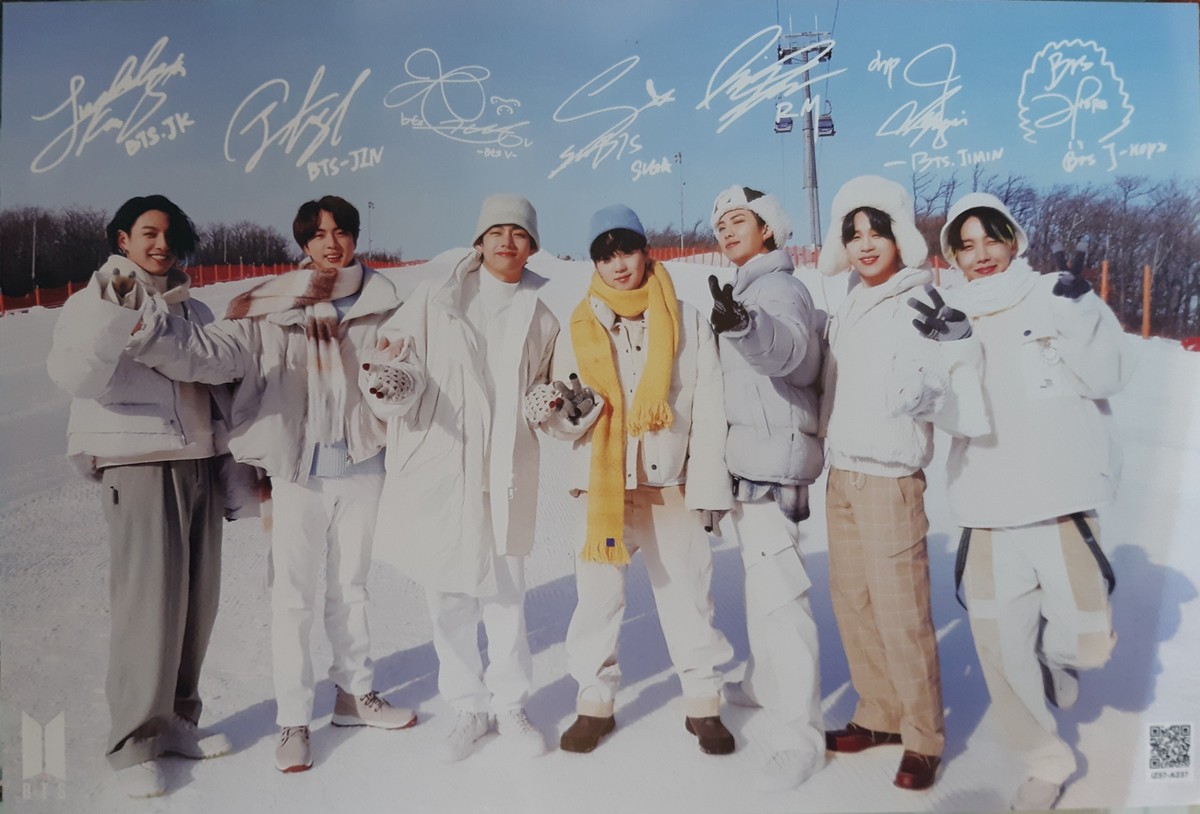 BTS Poster #12