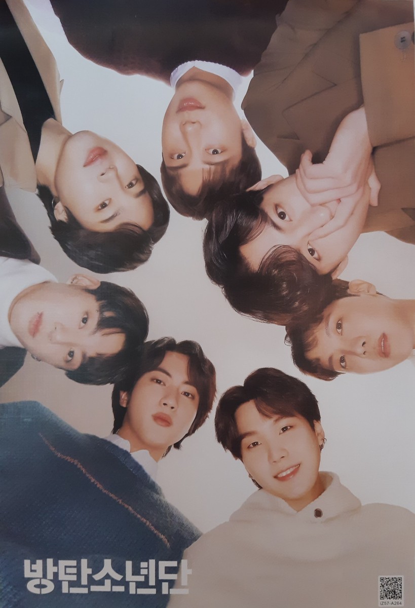 BTS Poster #16