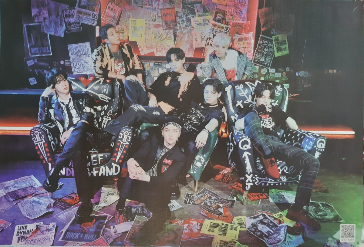 BTS Poster #15