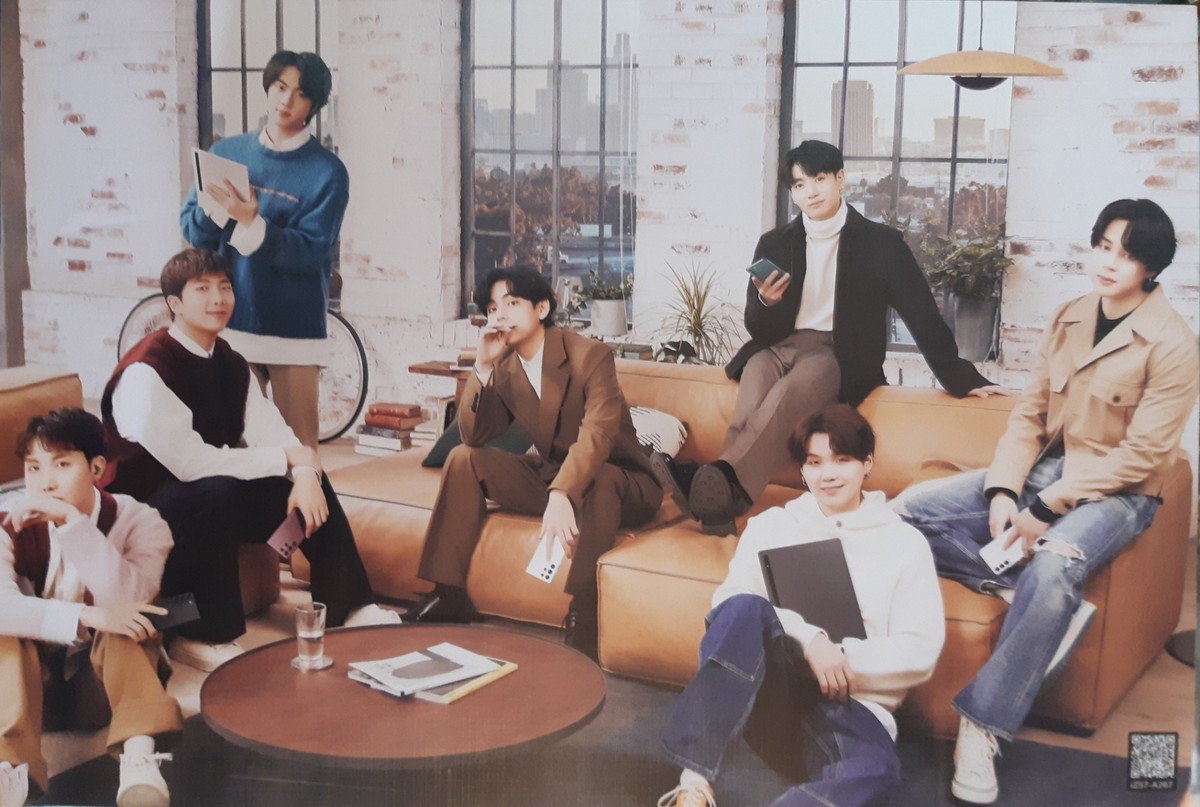 BTS Poster #19