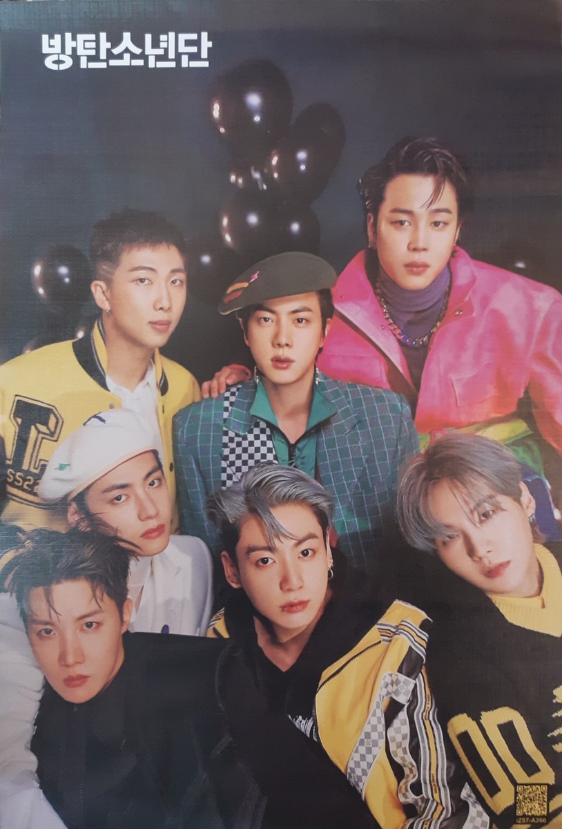 BTS Poster #18