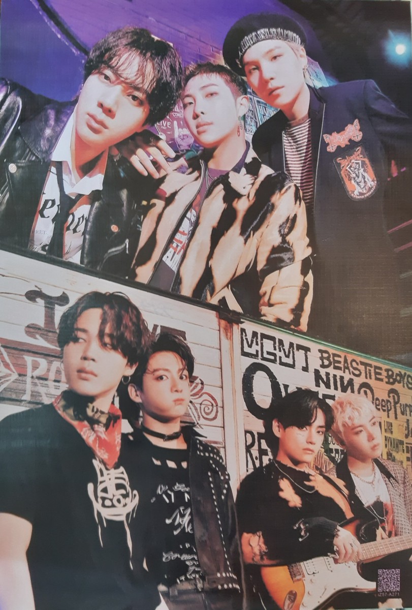 BTS Poster #22