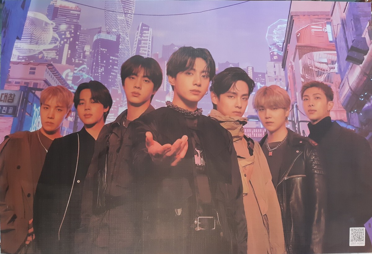 BTS Poster #20
